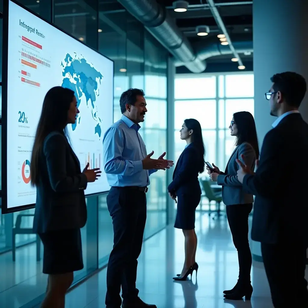 Sustainable business growth